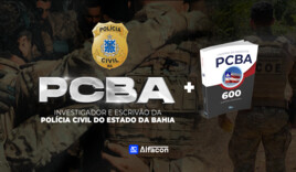COMBO - PC BA Investigador e Escrivão da Polícia Civil do Estado da Bahia +  Apostila