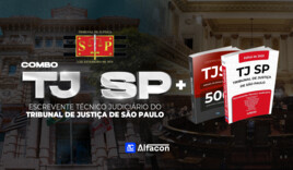 COMBO - TJ SP - Escrevente Técnico Judiciário + Apostilas