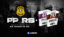 COMBO - PP RS - Polícia Penal do Rio Grande do Sul + Apostilas