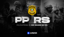 PP RS - Polícia Penal do Rio Grande do Sul