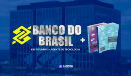 COMBO - BB Escriturário - Agente de Tecnologia