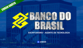 BB - Escriturário - Agente de Tecnologia - Gratuito
