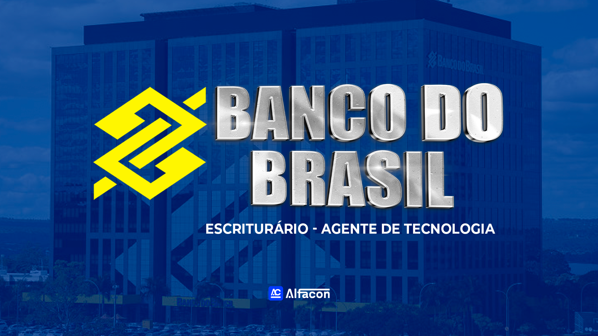 BB - Escriturário - Agente de Tecnologia