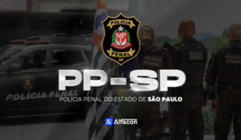 PP SP - Polícia Penal do Estado de São Paulo