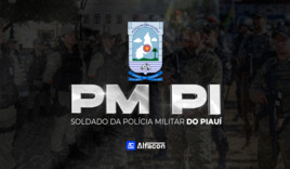 PM PI - Soldado da Polícia Militar do Piauí