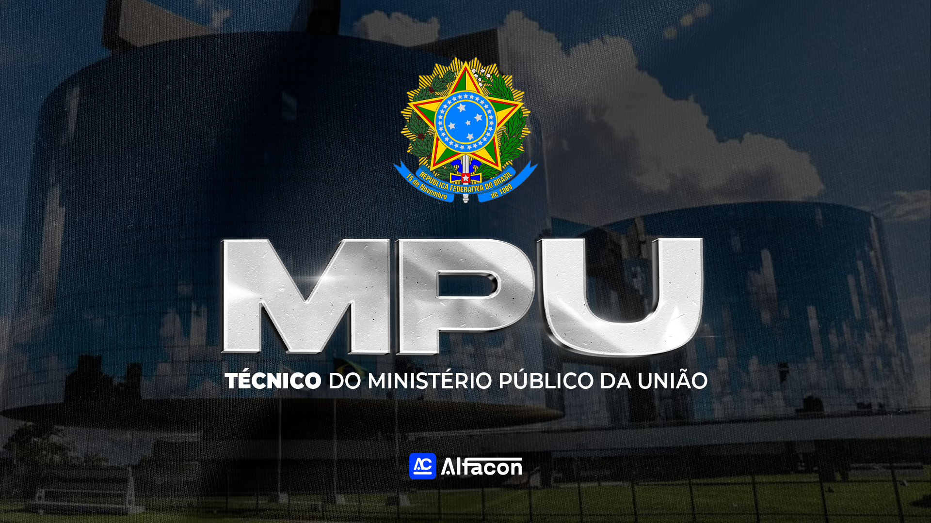 MPU - Técnico do Ministério Público da União