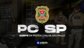 COMBO + PC SP - Agente da Polícia Civil de São Paulo