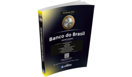BB - Banco do Brasil - Escriturário/Agente Comercial - 5ª Edição