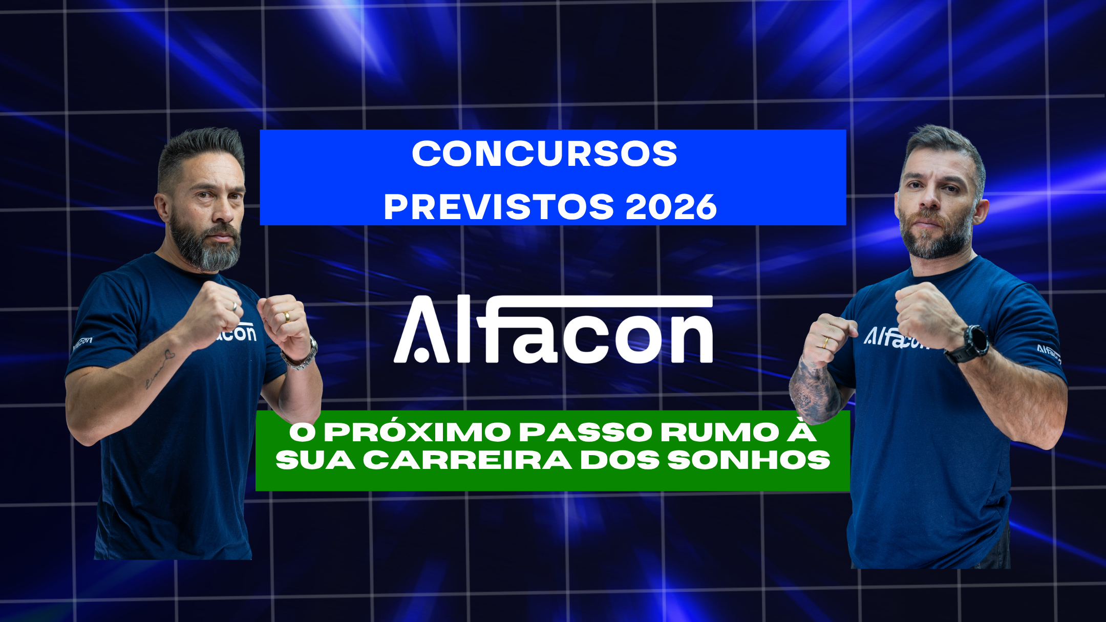 Concursos Previstos 2026: O Próximo Passo Rumo à Sua Aprovação Jonathann e Thiago Pereira