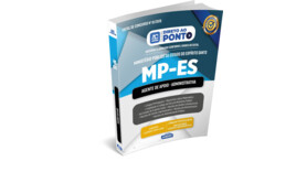 MP-ES - Ministério Público do Estado do Espírito Santo - Agente de Apoio - Administrativa