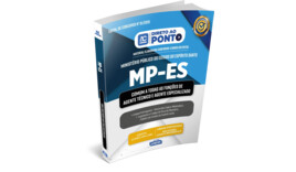 MP-ES - Ministério Público do Estado do Espírito Santo - Comum a todas as funções de Agente Técnico e Agente Especializado