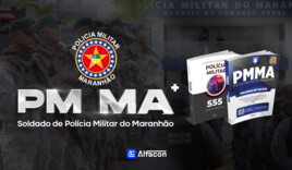 COMBO PM MA - Soldado de Polícia Militar do Maranhão + Apostilas