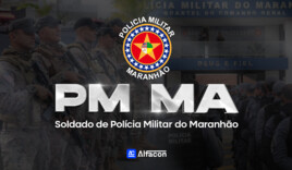 PM MA - Soldado de Polícia Militar do Maranhão