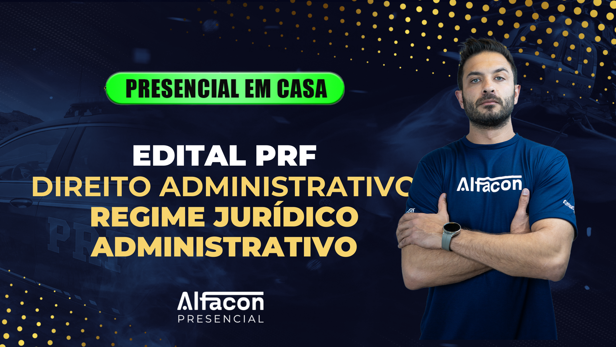 PRESENCIAL EM CASA -  DIREITO ADMINISTRATIVO PROF TIAGO VIDAL