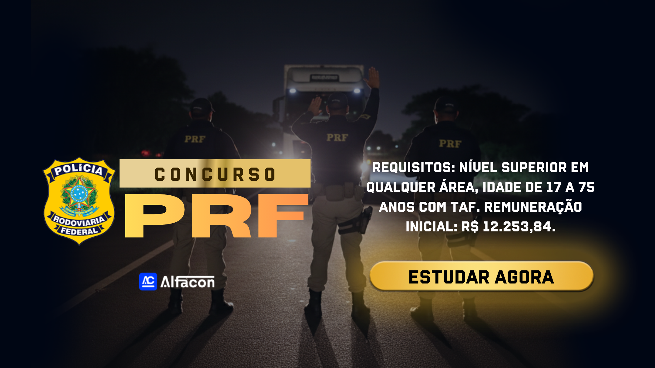 Concurso PRF Policial Aulas de Trânsito - Jonathann Jakson