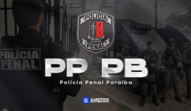 PP PB - Polícia Penal Paraíba - PB