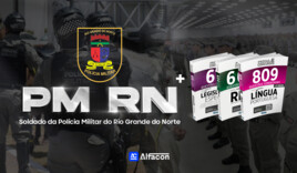 COMBO PM RN - Soldado da Polícia Militar do Rio Grande do Norte + Apostilas