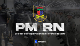 PM RN - Soldado da Polícia Militar do Rio Grande do Norte