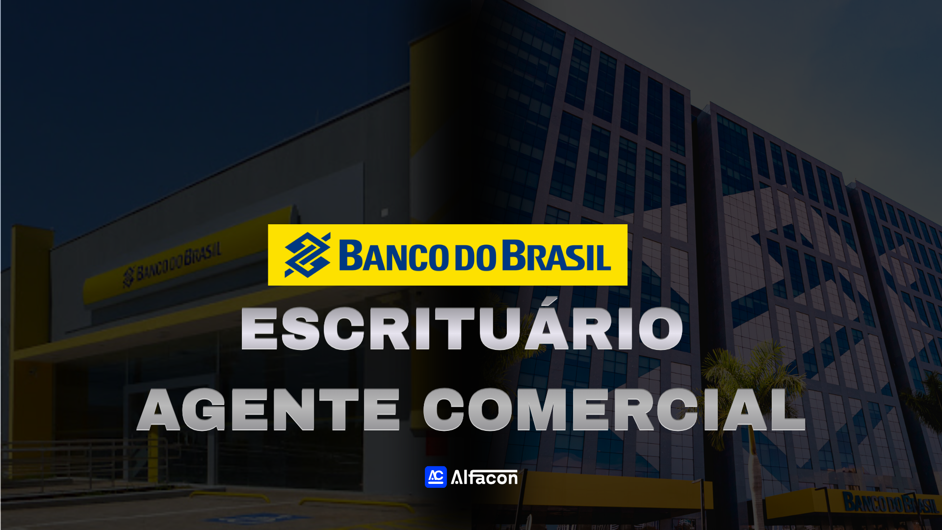 BB - Escriturário Agente Comercial