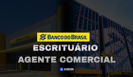 BB - Escriturário Agente Comercial do Banco do Brasil