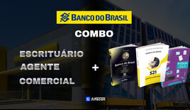 COMBO BB - Escriturário Agente Comercial