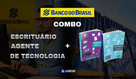 COMBO BB - Escriturário Agente de Tecnologia