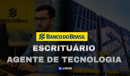 BB - Escriturário Agente de Tecnologia