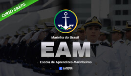 EAM - Escola de Aprendizes-Marinheiros - GRATUITO