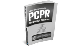 Digital - PCPR - Agente de Polícia Judiciária da Polícia Civil do Estado do Paraná