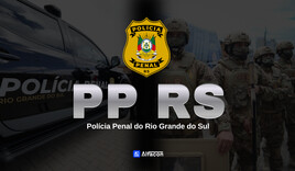 PP RS - Polícia Penal do Rio Grande do Sul