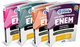 ENEM - Exame Nacional do Ensino Médio - Preparatória 2026