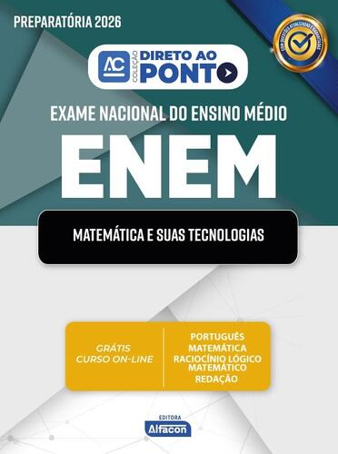 Dpto 024jn 26 enem 2026 volume ii