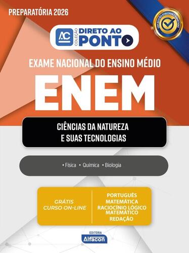 Dpto 024jn 26 enem 2026 volume iii