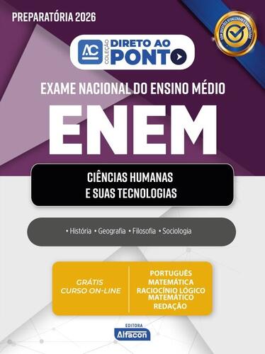 Dpto 024jn 26 enem 2026 volume iv