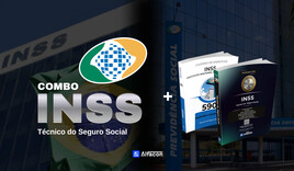 COMBO - INSS - Técnico do Seguro Social
