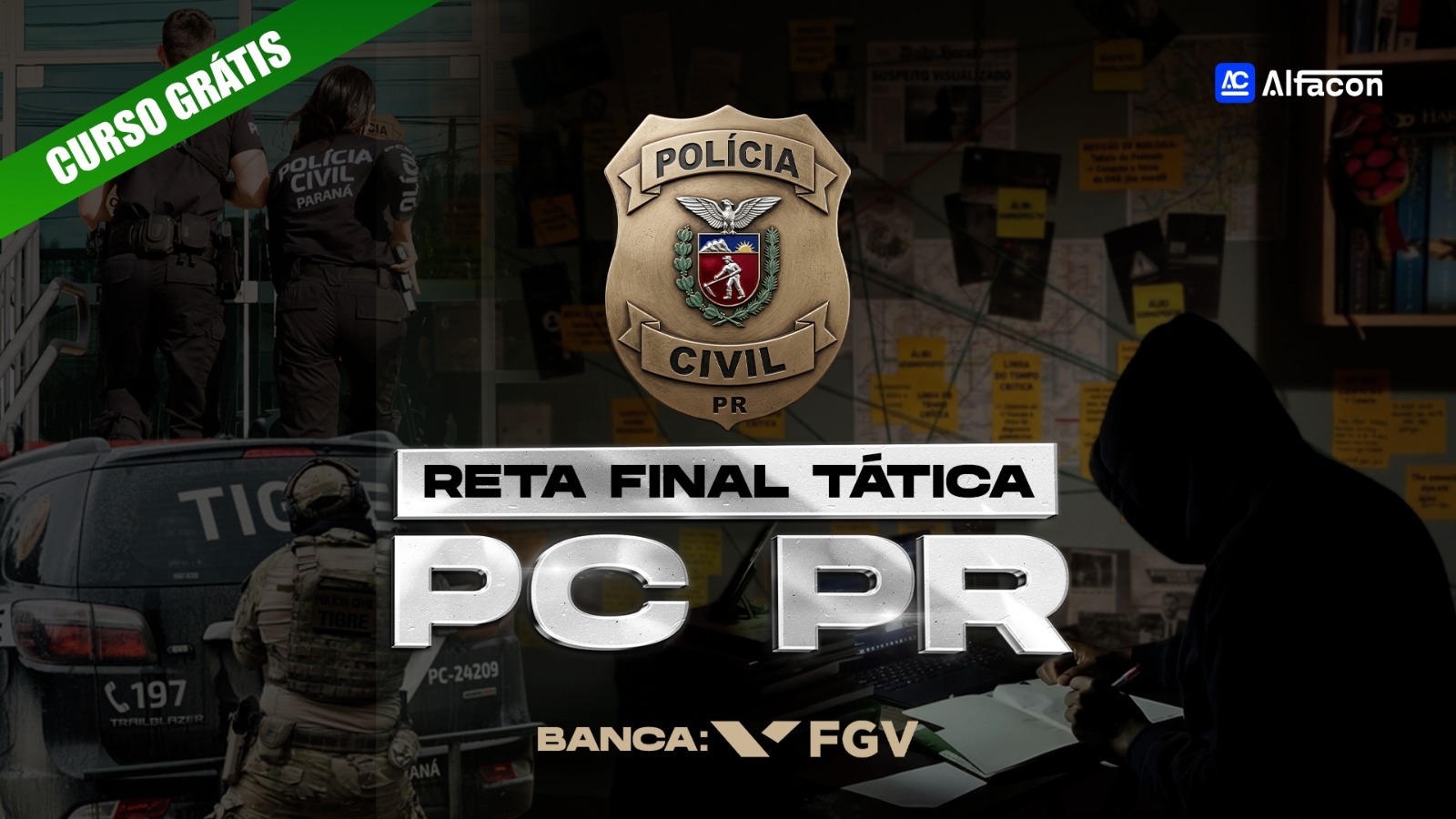 RETA FINAL - GUIA TÁTICO PCPR GRATUITO