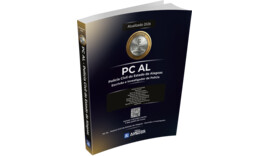 PCAL - Escrivão e Investigador de Polícia Civil de Alagoas - 4ª Edição