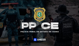 PP CE - Polícia Penal do Estado do Ceará