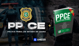 COMBO PP CE - Polícia Penal do Estado do Ceará