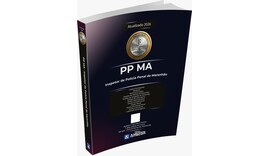PPMA – Inspetor de Polícia Penal do Maranhão