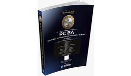 PCBA – Escrivão e Investigador de Polícia Civil da Bahia – 2ª Edição
