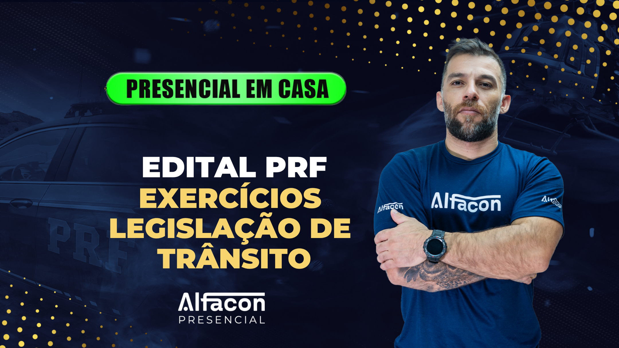 PRESENCIAL EM CASA -  TRÂNSITO PROF JONATHANN JAKSON