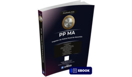 PPMA – Inspetor de Polícia Penal do Maranhão - Ebook