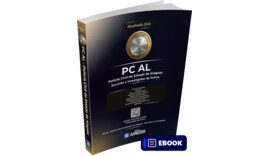 PCAL - Escrivão e Investigador de Polícia Civil de Alagoas - 4ª Edição - Ebook