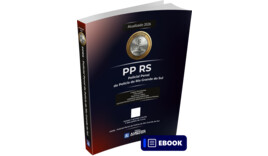 PPRS - Policial Penal da Polícia do Rio Grande do Sul - Ebook