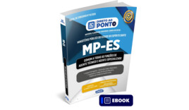MP-ES - Ministério Público do Estado do Espírito Santo - Comum a todas as funções de Agente Técnico e Agente Especializado - Ebook