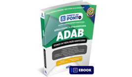Agência Estadual de Defesa Agropecuária - Técnico em Fiscalização Agropecuária - Ebook