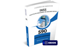 Caderno de Exercícios - INSS - Instituto Nacional do Seguro Social - Técnico do Seguro Social - Ebook