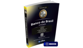 BB - Banco do Brasil - Escriturário/Agente Comercial - 5ª Edição - Ebook