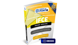 IFCE - Instituto Federal de Educação, Ciência e Tecnologia do Ceará - Professor - Química Geral - Ebook